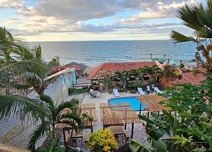 Terra Nova Pousada Canoa Quebrada